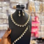 BRIDAL NECKLACE (gold)