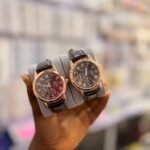 UNISEX LEATHER WATCH