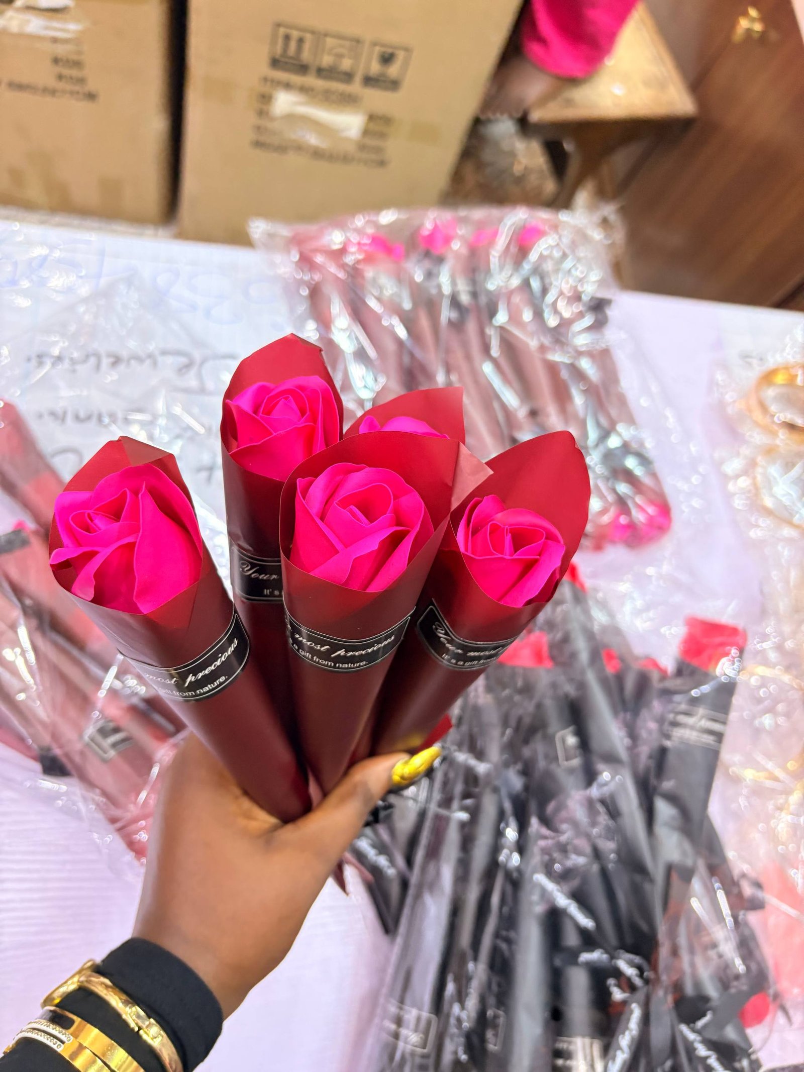 IMG_20260128_032802_328 ROSE BOUQUET - Image 1