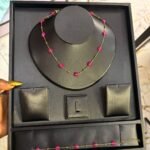 FLOWER CLOVER NECKLACE