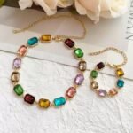 COLORFUL JEWELRY SET