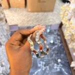 SPIRAL CARTIER BRACELET