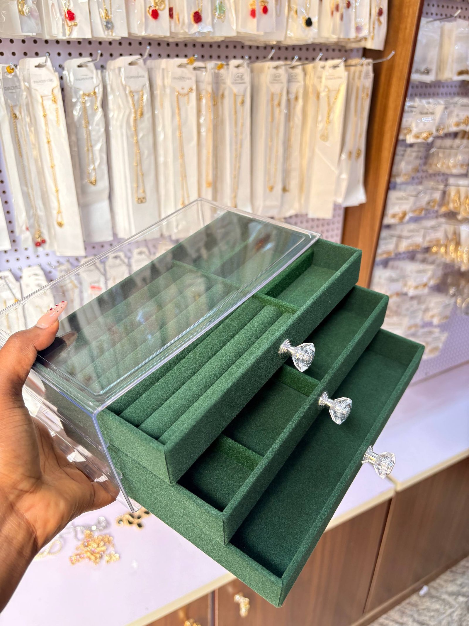 IMG_20260223_151415_595 BIG JEWELRY ORGANIZER - Image 1