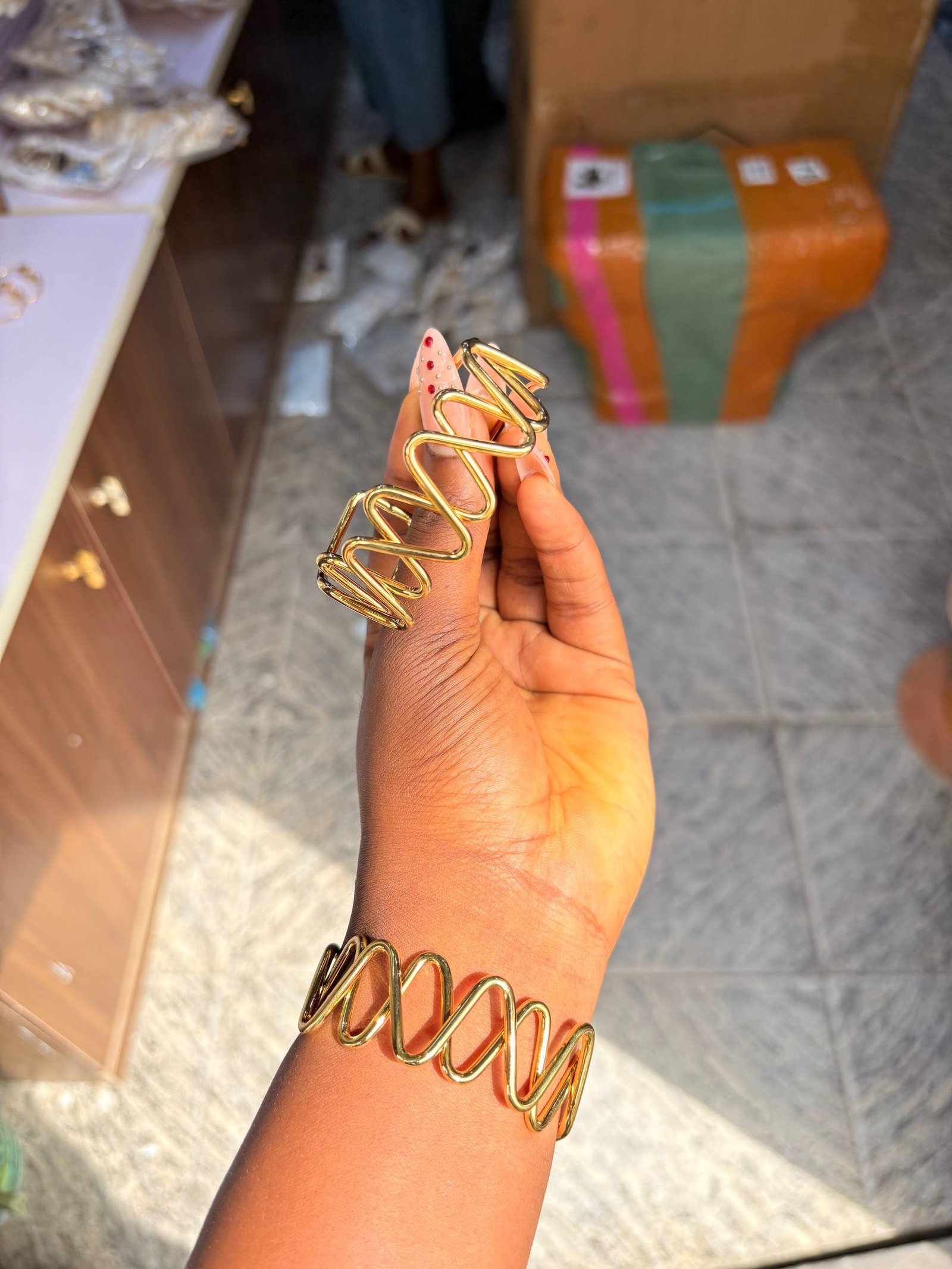 IMG_20260224_165429_087 AMIGA BRACELET 02 - Image 1