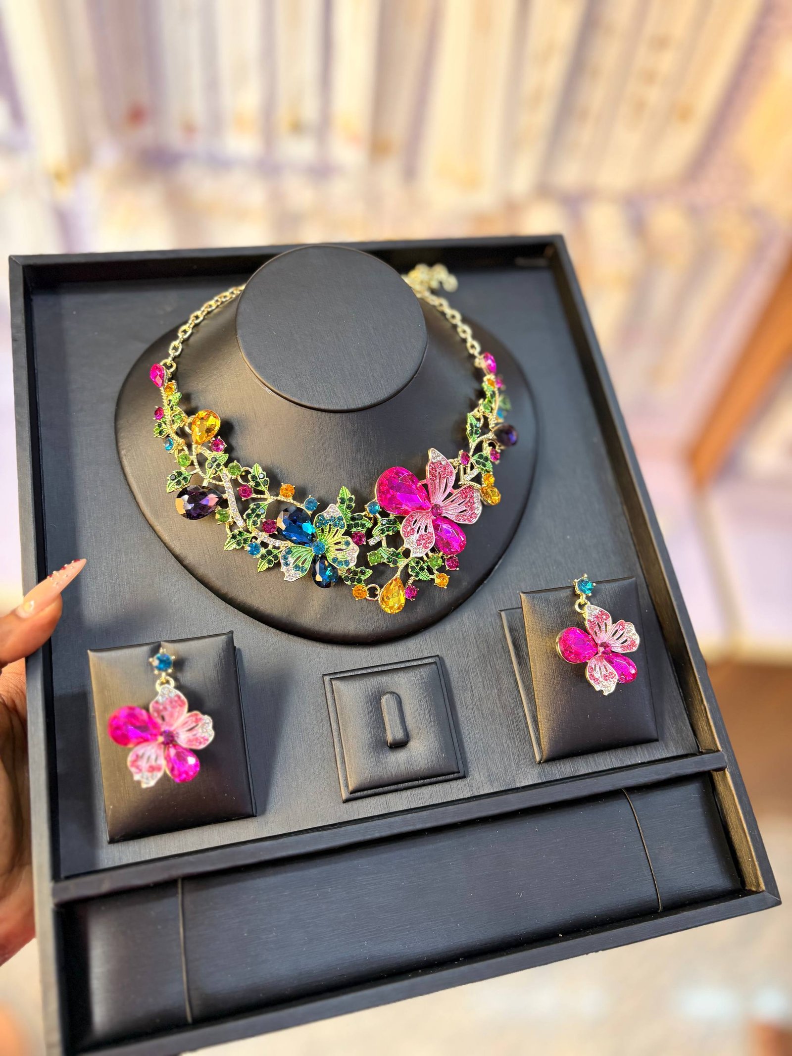 IMG_20260228_180410_109 BRIDAL NECKLACE - Image 1