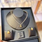 TENNIS FASHION NECKLACE