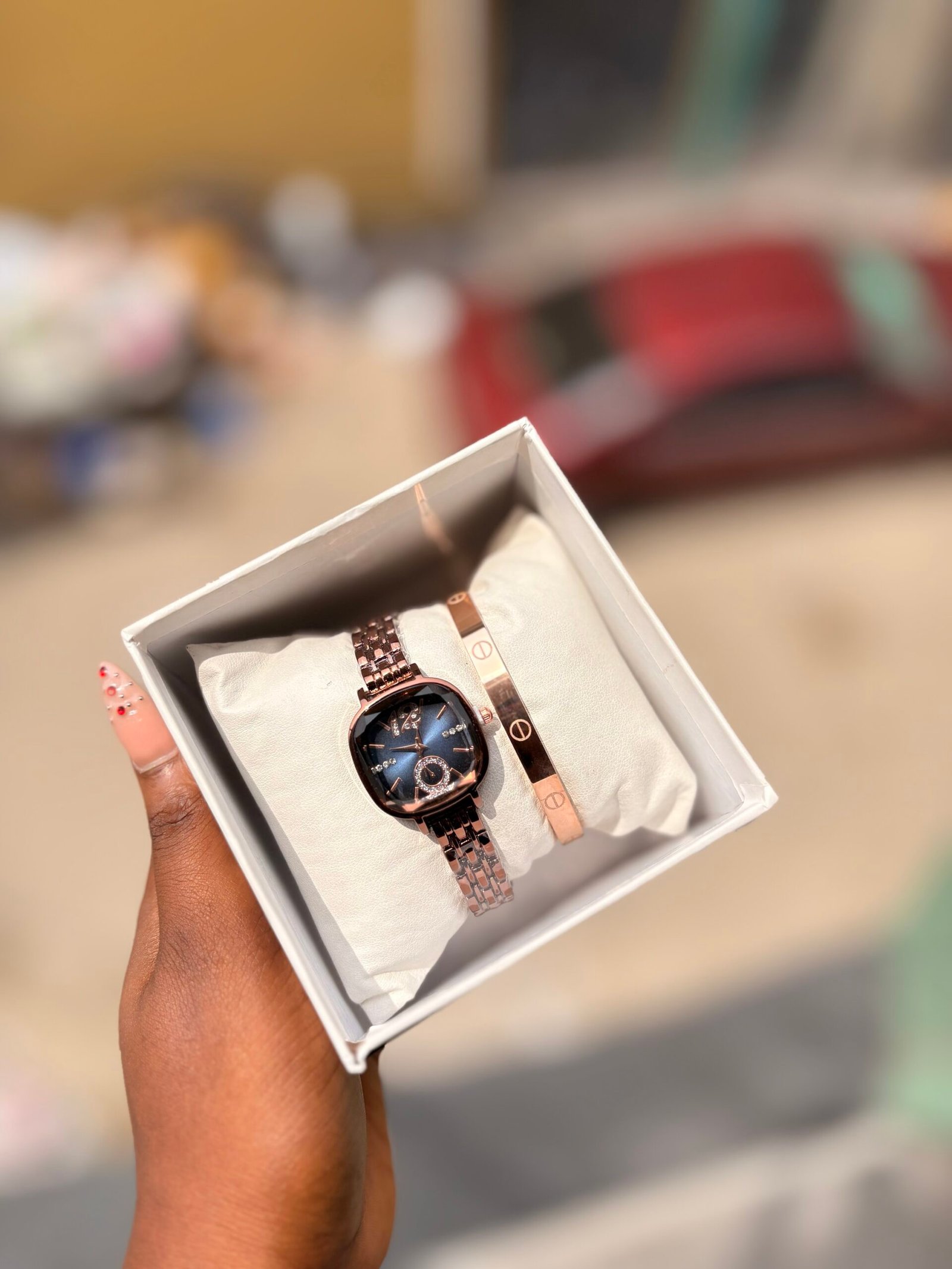 img_2262 BRONZE WATCH SET - Image 1