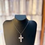 DESIGNER NECKLACE SILVER