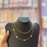 LAYERED NECKLACES