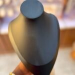 LEATHER NECK MANNEQUIN