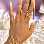 AMIGA BRACELET & RING