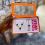 TENNIS BRACELET & NECKLACE