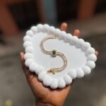 TENNIS BRACELET GOLD