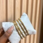 BAMBOO HALF BRACELET