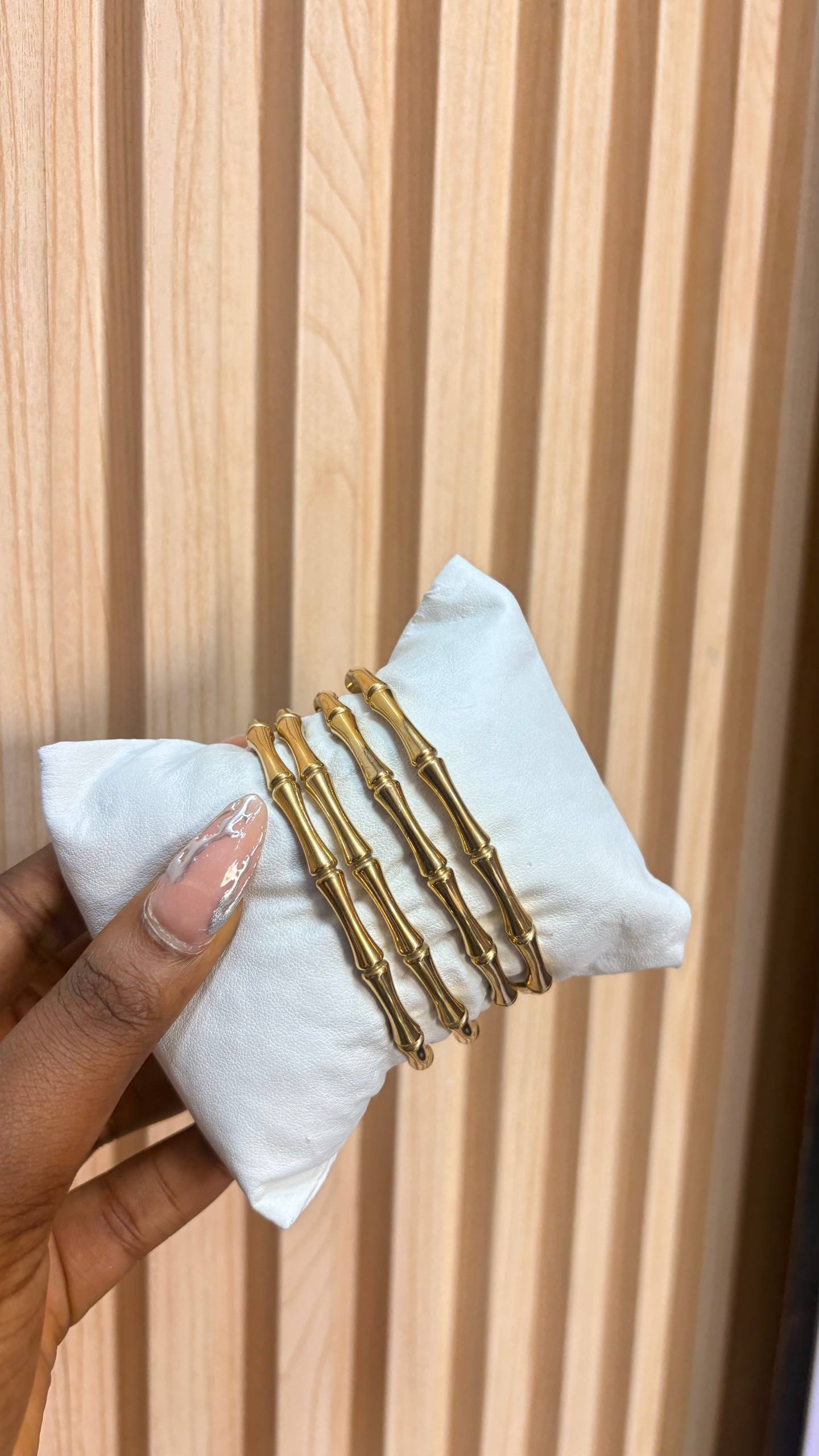 IMG_20260409_121633_673 BAMBOO HALF BRACELET - Image 1