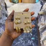 FASHION SET EARRINGS