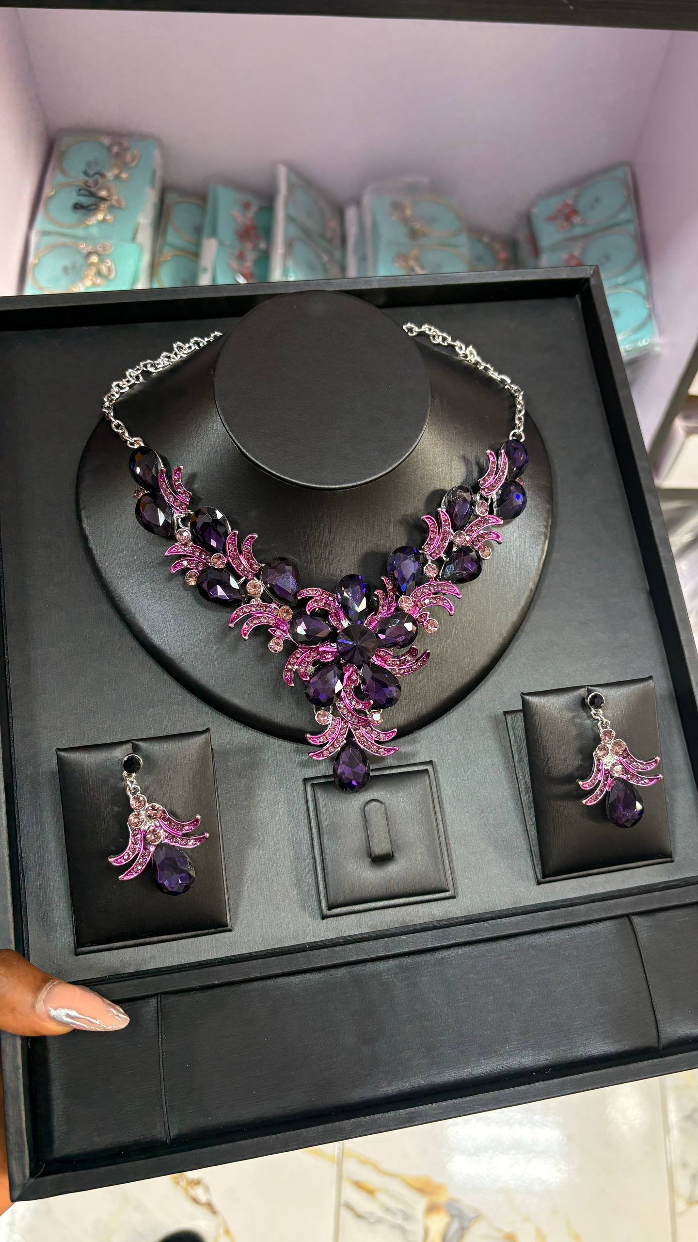 IMG_20260414_052954_079 BRIDAL JEWELRY SET - Image 1