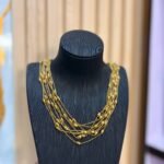 SINGLE STEEL NECKLACE