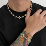 MEN'S NECKLACE SET