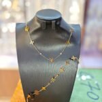 VUITTON NECKLACE SET