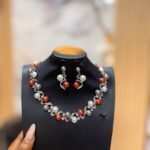 PEARL BRIDAL NECKLACE