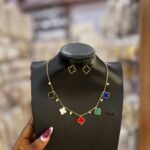 MULTI VCA NECKLACE