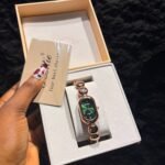 RENO STEEL WATCH