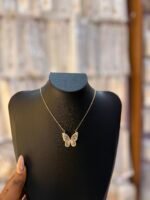 DESIGNER NECKLACE GOLD 1 - Image 2