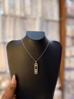 DESIGNER NECKLACE GOLD 1