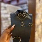 NAIL JEWELRY SET