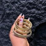 UNISEX STEEL BRACELET