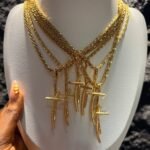 XUPCROSS NECKLACE