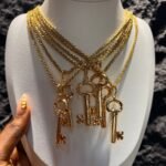 XUPKEY NECKLACE
