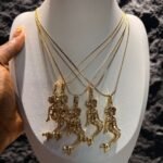 XUPMERMAID NECKLACE