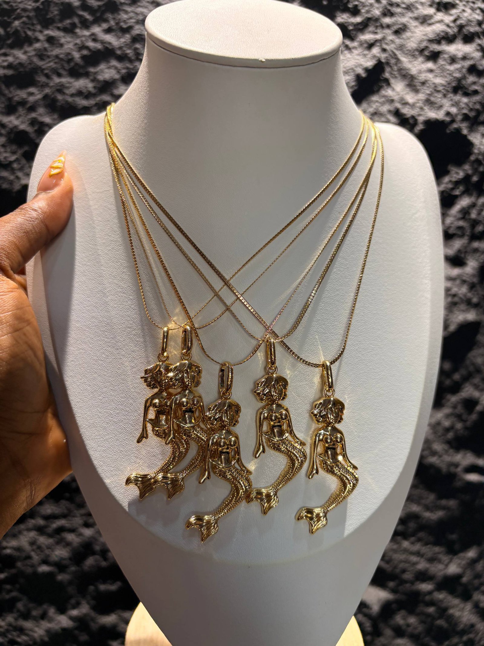 2026/05/1009407425-1.jpg XUPMERMAID NECKLACE - Image 1