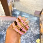 SPIRAL/BELT BRACELET
