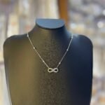 SIMPLE NECKLACE SILVER