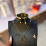 BRANDED JEWELRY SET