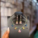 ZIRCONIA NECKLACE
