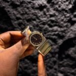 NAIDU CUFF WATCH