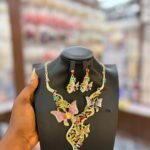 BRIDAL NECKLACE 02