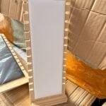 WOOD STAND
