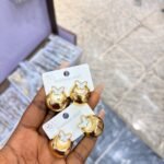BUTTERFLY EARRINGS