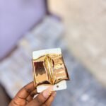GOLD PLATED EARRINGS