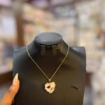 OILDRIP NECKLACE