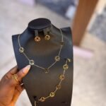 DESIGNER BRANDED NECKLACE