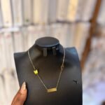 RAINDROP NECKLACE