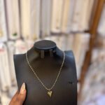 MULTIPLE BALL NECKLACE