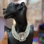 MULTI PEARL NECKLACE 2