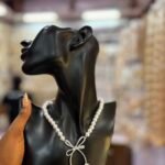 SINGLE PEARL NECKLACE